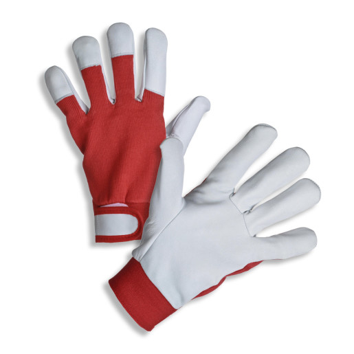 Manusi lucru din piele de capra - Marimea 9