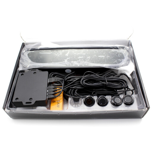 CARGUARD - Set senzori de parcare cu afișaj în oglindă