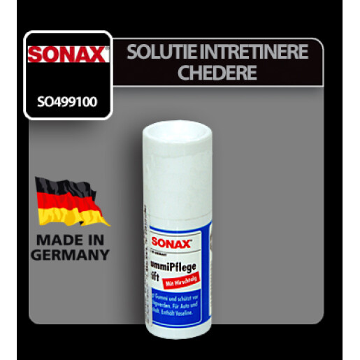 Solutie pentru intretinere chedere