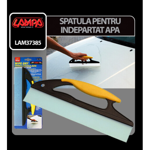 Spatula pentru indepartat apa Whipe-Dry