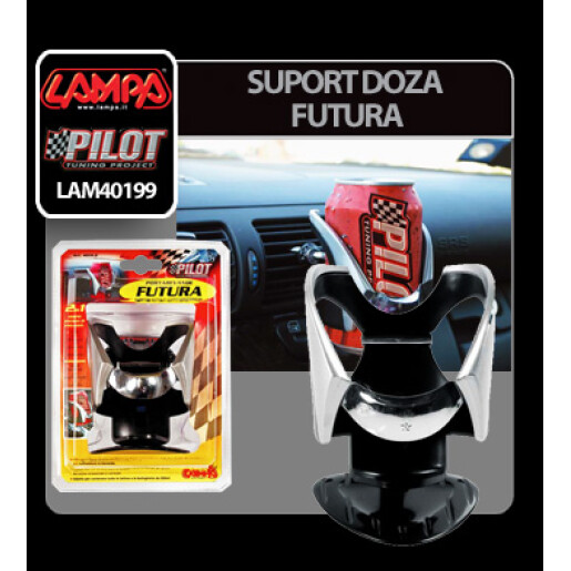Suport doza, pahar Futura