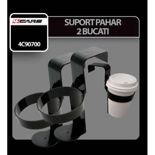 Suport pahar 4Cars 2buc