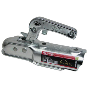 Cupla remorca 60mm 750kg pentru ax rotund Carpoint