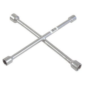 Cheie in cruce pentru desurubat prezoane roti 17-19-22mm-13/16'' Cartopic