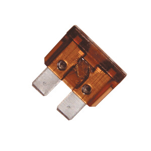 Sigurante plate Carpoint 50buc - 7,5A