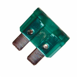 Siguranta plata 1buc - 30A