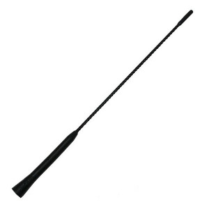Vergea antena tip Golf (AM/FM) Alpin - 36cm - Ø 5-6mm