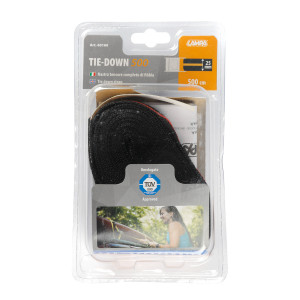 Chinga ancorare cu clema fixare 1buc 5m