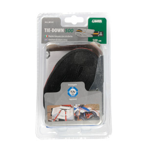 Chinga ancorare cu clichet 1buc 5m