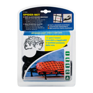 Plasa pentru fixat bagaje 90x120cm Spider-Net