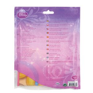 Husa protectie spate spatar scaun 70x45cm - Disney Princess Royal Debut