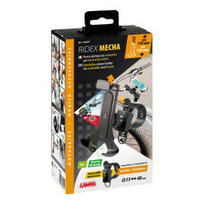 Suport telefon mobil Ridex Mecha pentru bicicleta