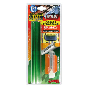 Autocolant parasolar Top Line Standard 20x150cm - Verde