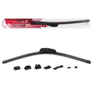 Lama stergator cu 7 adaptoare 4Cars - 61cm (24“) - 1buc