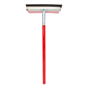 Racleta spalat geam cu maner de lemn - 24cm