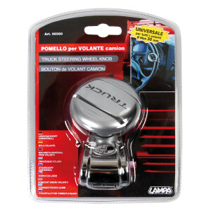 Nuca rotire volan - Chrome style