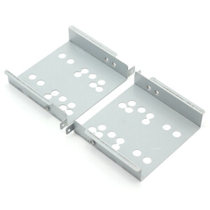 Adaptor 2 DIN VOLVO S60	2000-2004 /V70, XC70 2001-2004