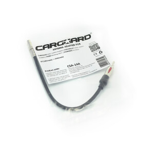 Adaptor antenă	 GT13(mamă) -> DIN(tată) CHRYSLER 2001+ (anumite modele) / CHEVROLET 2006 FORD