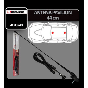 Antena pavilion 4Cars - 44cm