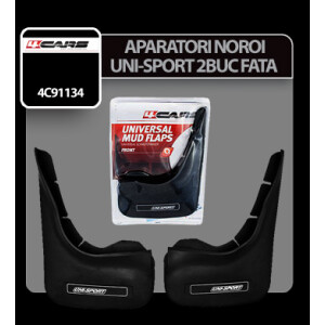 Aparatori noroi universale 4Cars 2buc - Fata