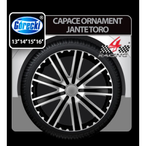 Capace roti auto Toro 4buc - 15''