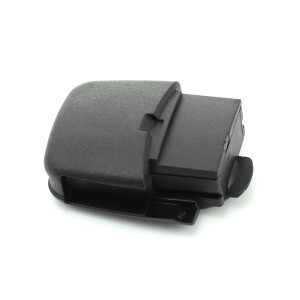 CARGUARD - Audi - carcasă cheie cu 2 butoane, baterie 2032