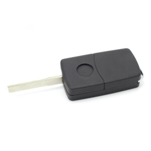 CARGUARD - BMW - Carcasă cheie tip briceag, cu 3 butoane