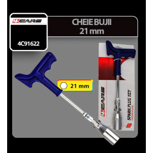 Cheie bujii 4Cars - 21mm