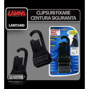 Clipsuri fixare centura siguranta