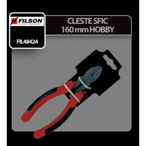 Cleste sfic 160mm Hobby Filson