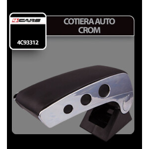 Cotiera auto crom 4Cars