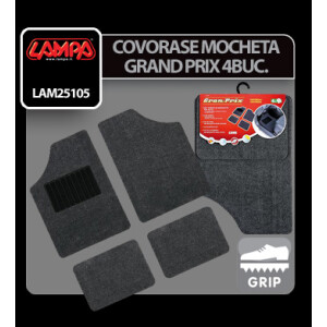Covorase mocheta Gran Prix Lampa 4buc
