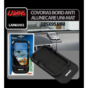 Covoras bord anti alunecare multifunctional Uni-Mat - 185x95mm