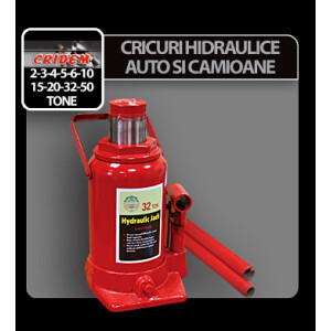 Cric hidraulic - 20000kg - 20 To