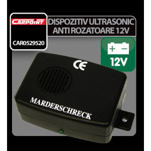 Dispozitiv cu ultrasunete anti rozatoare 12V