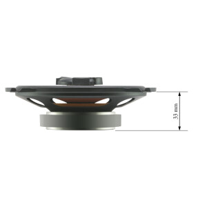 Difuzor auto MNC - StreamLine 5"/130mm 100W