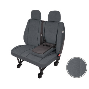 Huse scaun furgoneta de transport Elegance DV2 - 2Locuri Table