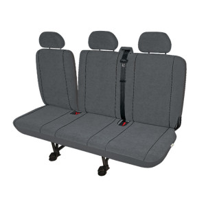 Huse scaun furgoneta de transport Elegance DV3 - 3Locuri Split