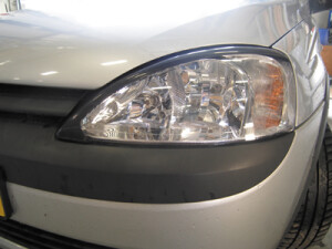 Pleoape far Opel Corsa C