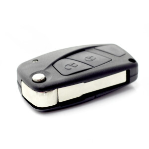 Fiat - Carcasa cheie tip briceag, 2 butoane