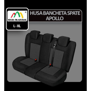 Huse bancheta spate Apollo Lux Super rear - Marimea L si XL