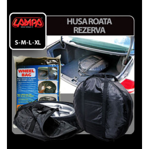 Husa roata de rezerva - Ø 66x20cm - XL