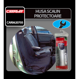 Husa scaun protectoare Carpoint 1buc