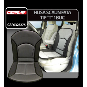 Husa scaun fata Tip-T 1buc Carpoint
