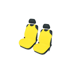 Huse scaun fata maieu Cridem 2buc - Galben