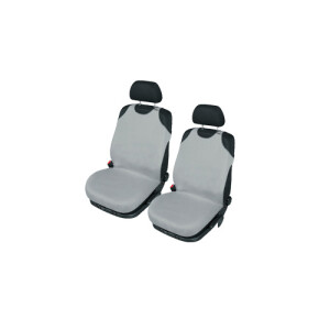 Huse scaun fata maieu Cridem 2buc - Gri