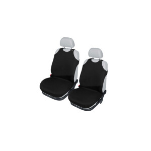 Huse scaun fata maieu Cridem 2buc - Negru