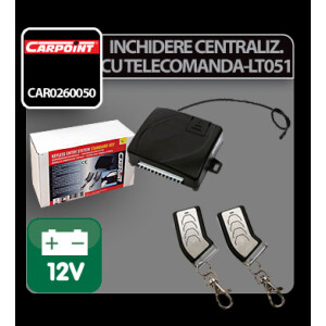 Inchidere centralizata cu telecomanda 12V - LT051