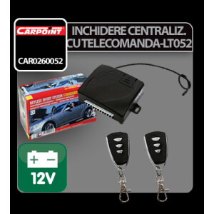 Inchidere centralizata cu telecomanda 12V - LT052