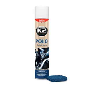 Spray silicon bord Polo K2 750ml - Fresh
